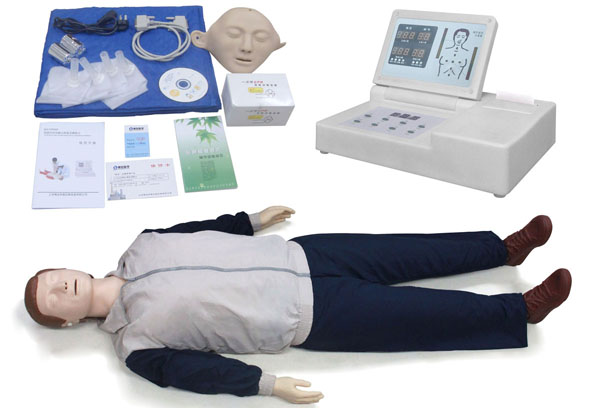 這是一款新型礦難緊急救援模擬人，救護假人，演練模型CPR490.jpg